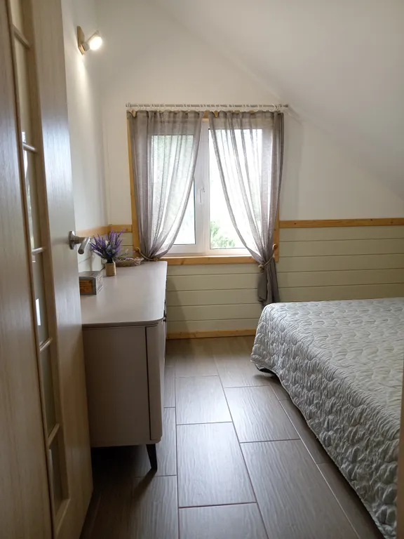 Коттедж Дом на озере Волго — Казаково