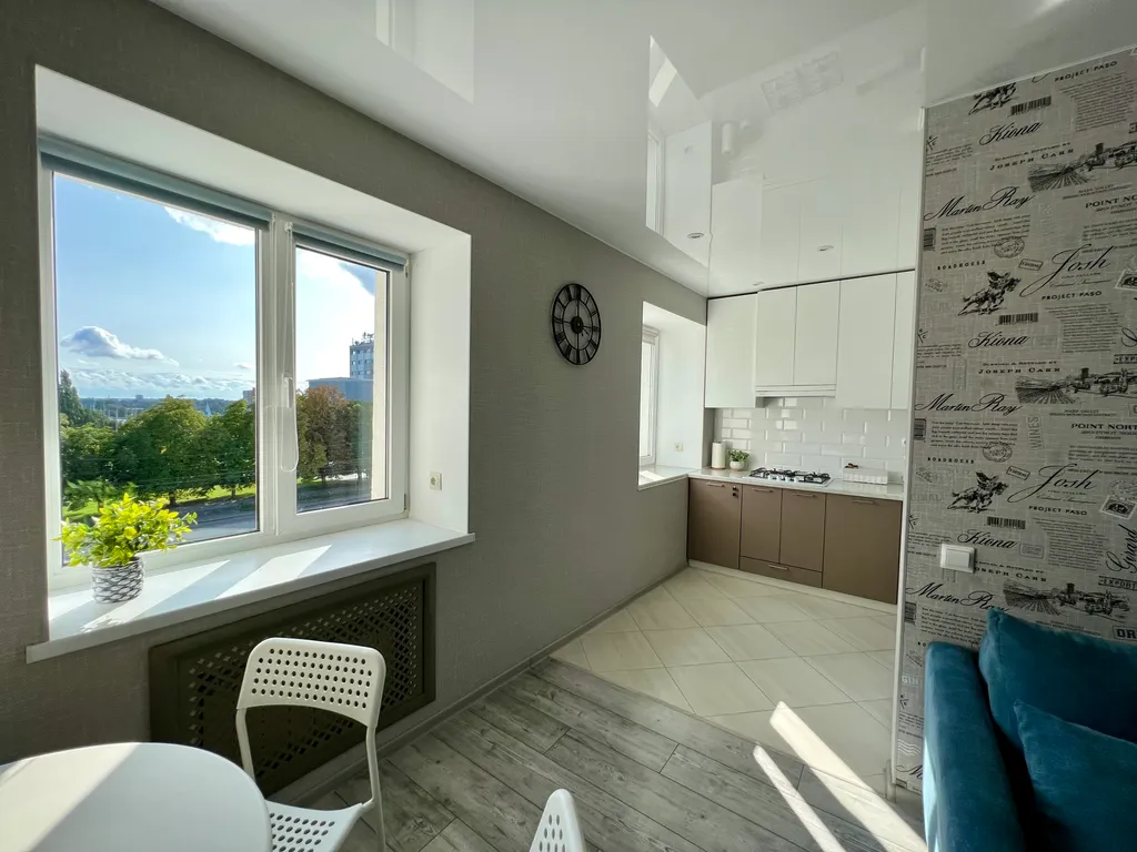 Квартира Уютная 2-комнатная квартира в самом сердце Калининграда — Калининград