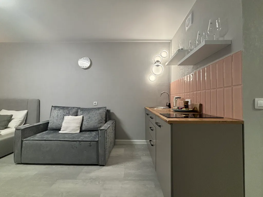 Уютная квартира