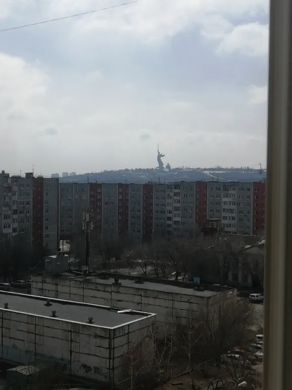 Квартира 2-комнатная Квартира — Волгоград