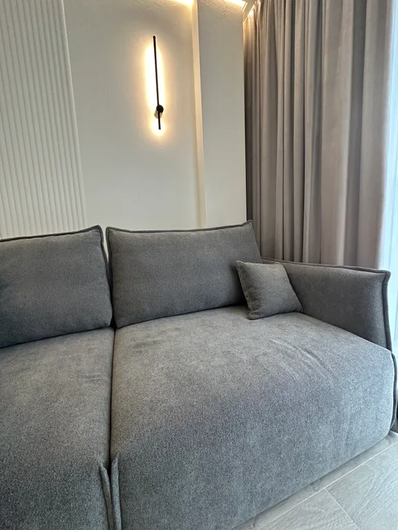 Квартира Уютная Квартира студия с красивыми видами в закрытом ЖК — Сочи