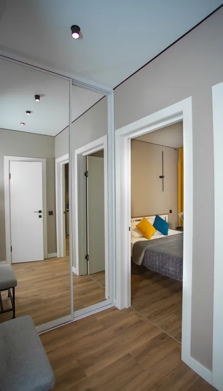 Квартира Апартаменты yellow premium class на берегу балтийского моря — Пионерский