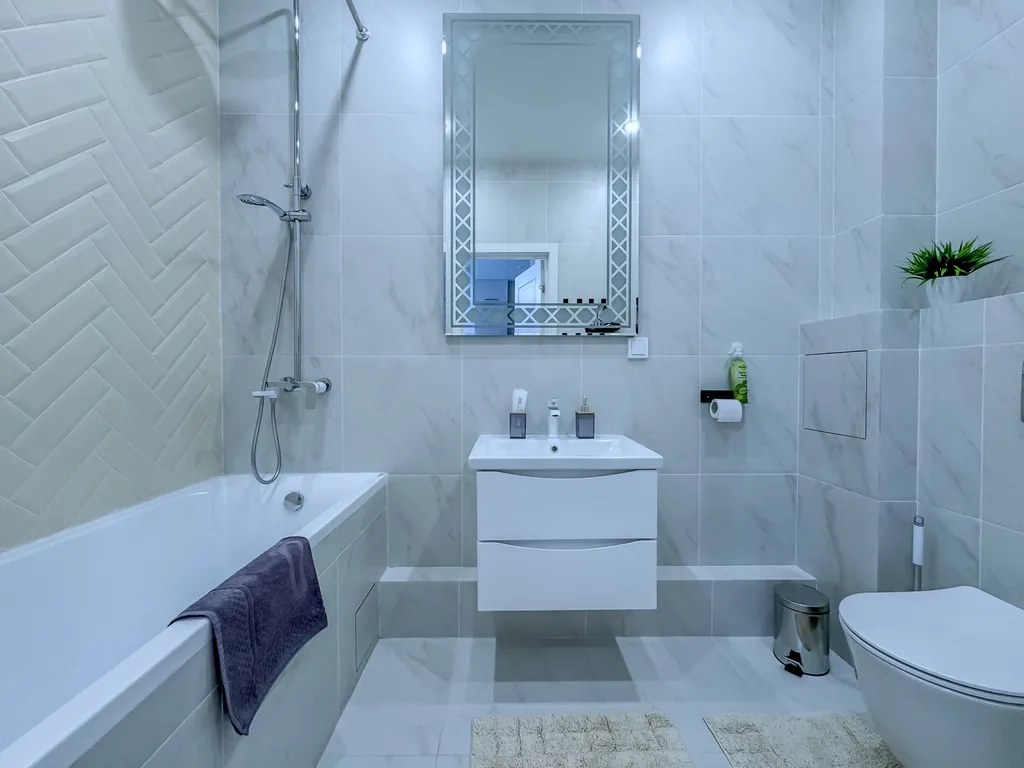 Квартира рядом с большим ТЦ и парком в центре