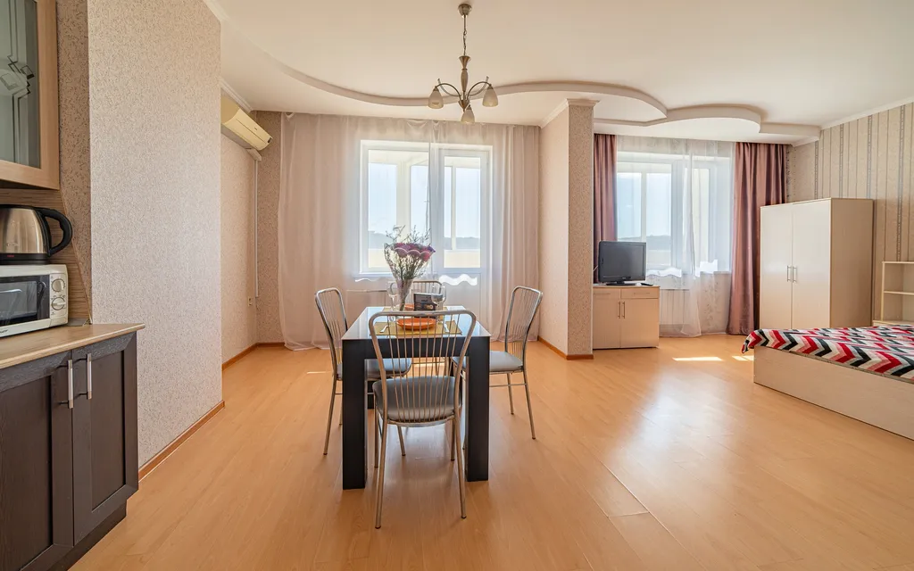 Апартаменты в самом центре