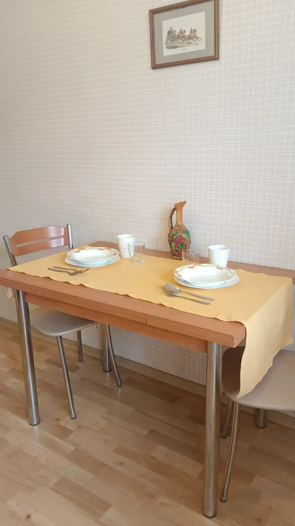 Уютная однокомнатная квартира в центре рядом ФСИН и ВДВ