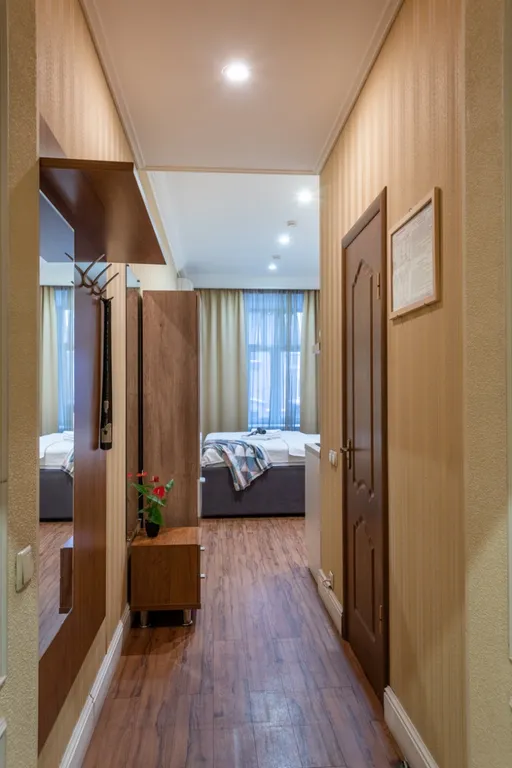 Квартира 1-комнатная Квартира — Москва