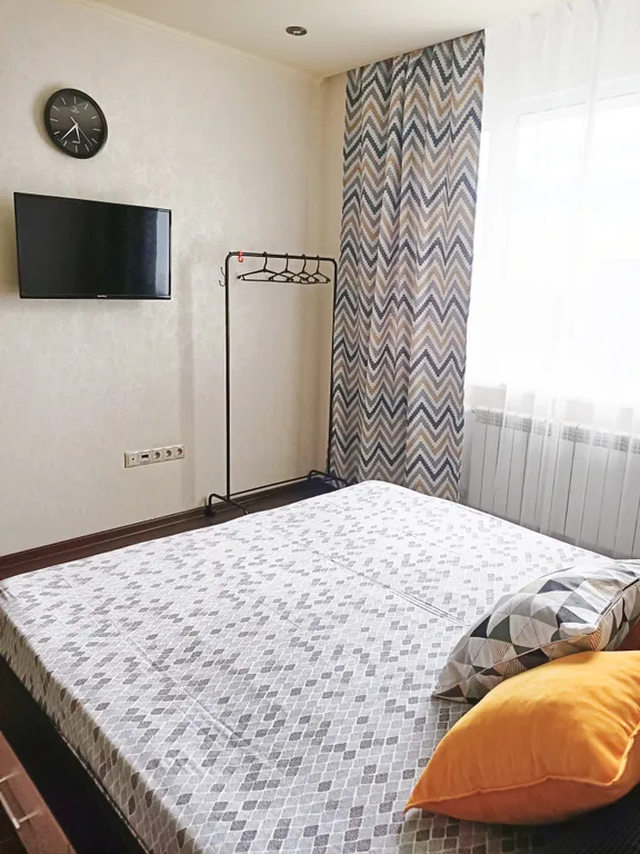 Квартира с панорамной лоджией
