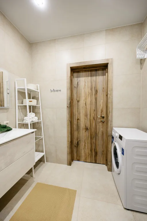 Квартира Квартира в новом доме недалеко от центра города и вокзала — Красноярск