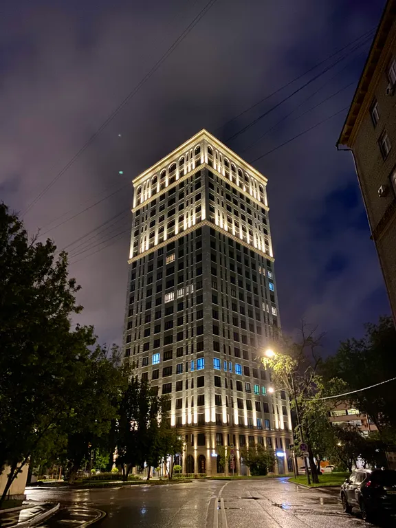 Квартира 1-комнатная Квартира — Москва