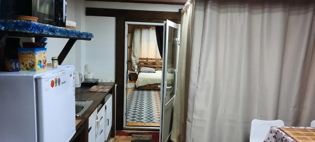 Уютный дом в исторической части города