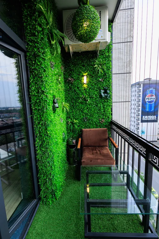 Комфортные апартаменты со всеми удобствами в центре города