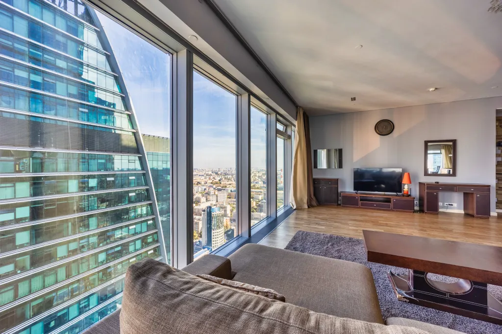 Capital Sky Disco 250м2