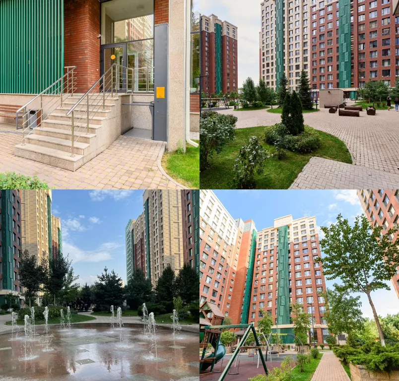 Уютная квартира в центре города