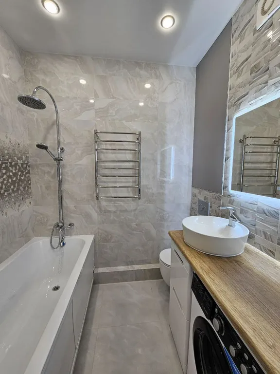 Квартира Уютная квартира в центре, 15 минут до моря — Анапа