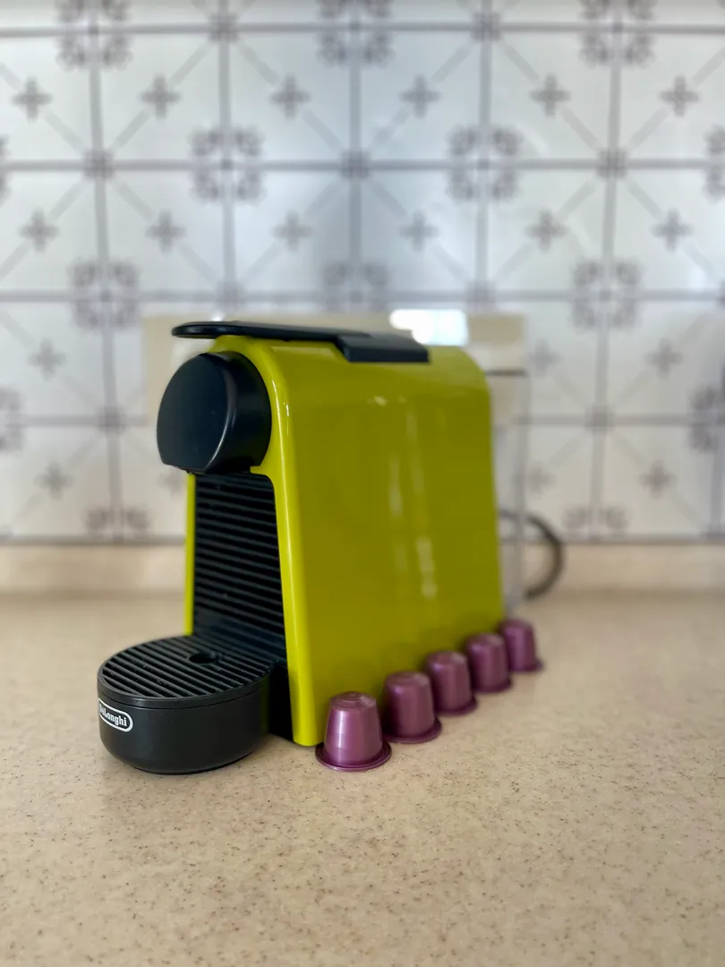 Кофемашина Nespresso