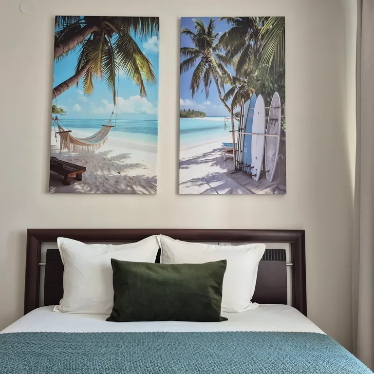 Квартира Баунти в центре города