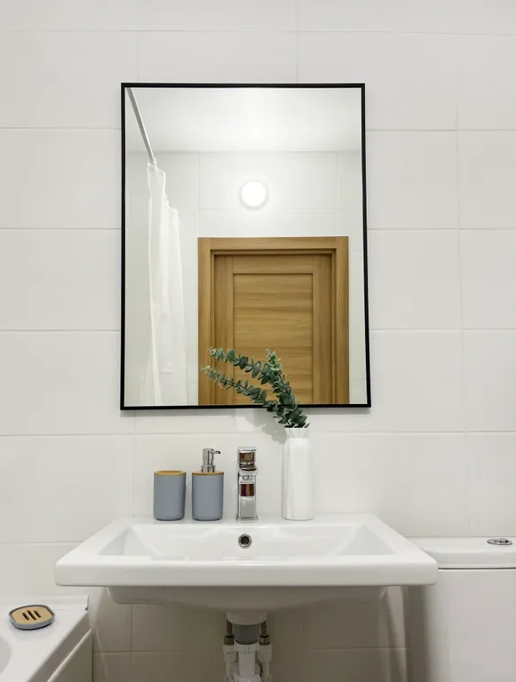 Квартира Квартира Уютная студия в ЖК Перемены — Красноярск