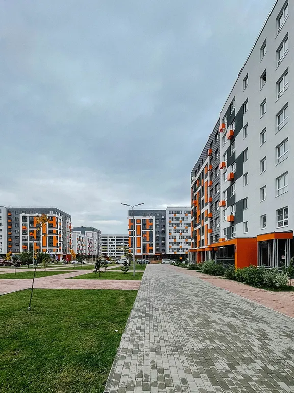 1-комнатная Квартира