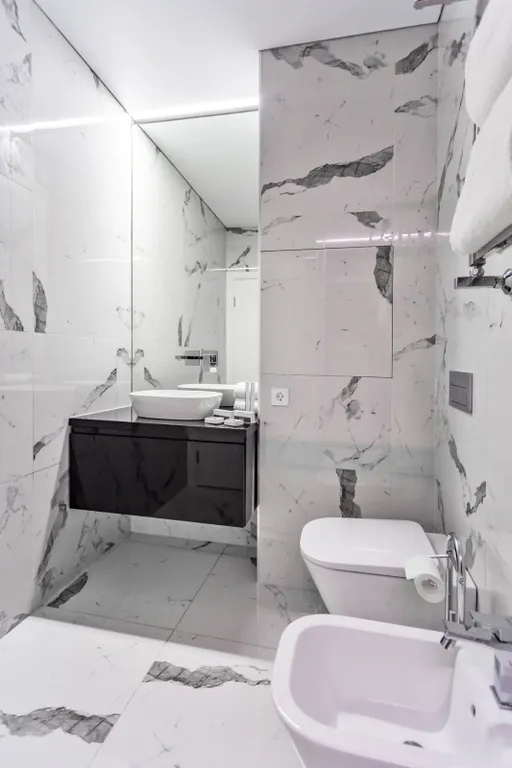 Апартаменты высокого уровня в Золотом квадрате