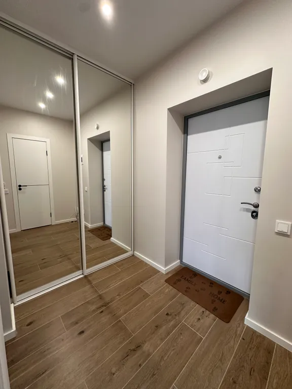 Апартаменты комфорт-класса в новом доме на берегу моря