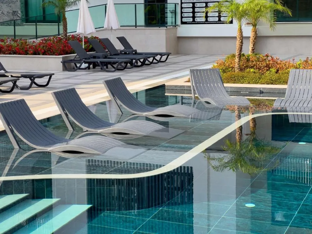 Excellence апартаменты рядом с морем для всей семьи