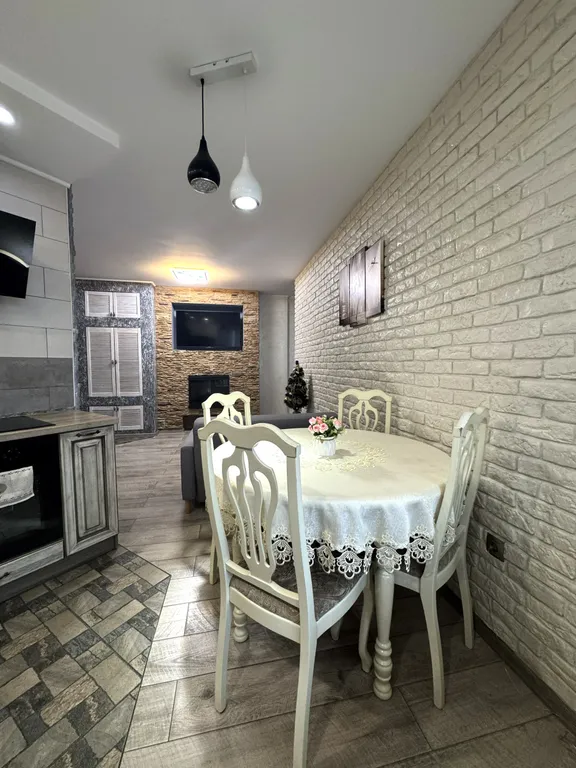 Апартаменты в самом центре города