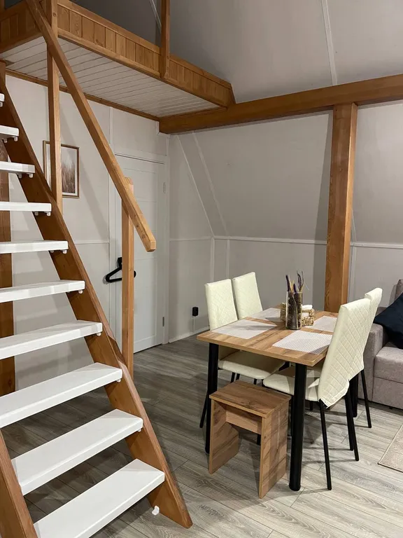 Домик для отдыха