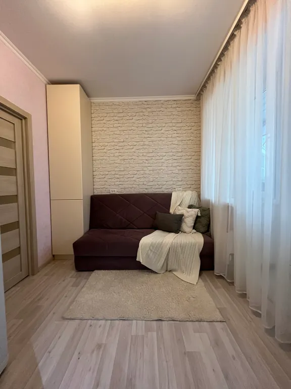 Апартамент комфорт+