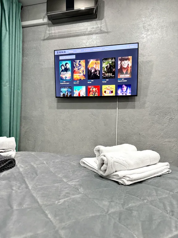 Уютная квартира-студия ЖК Яблоневый