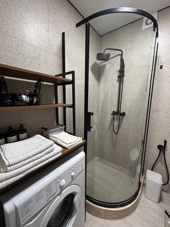 Квартира с видом на горы