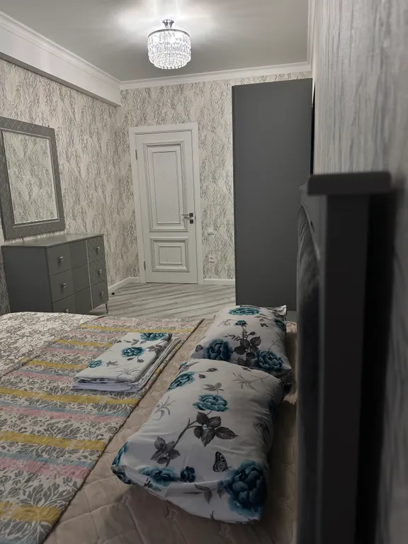 Люксовая квартира в элитном доме