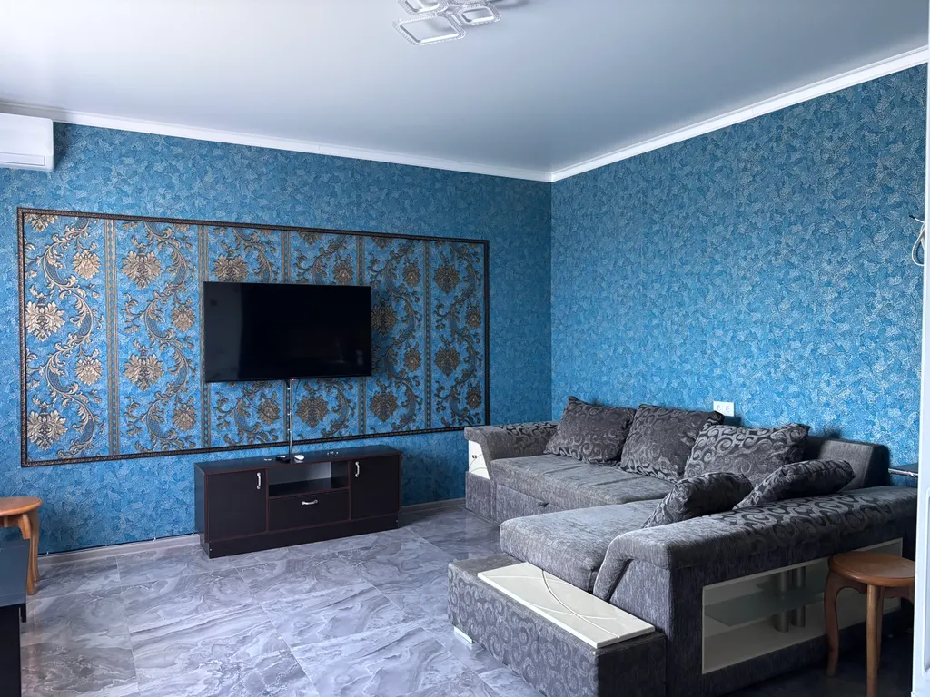 Квартира Уютные апартаменты с видом на море — Судак