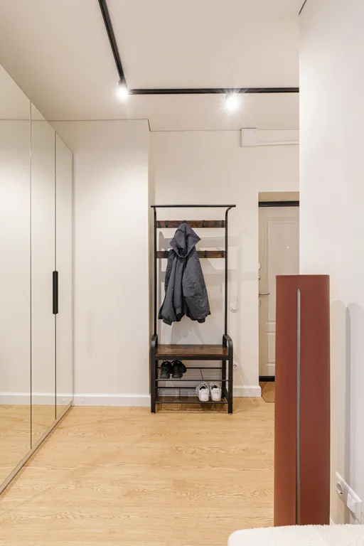 Апартаменты в центре