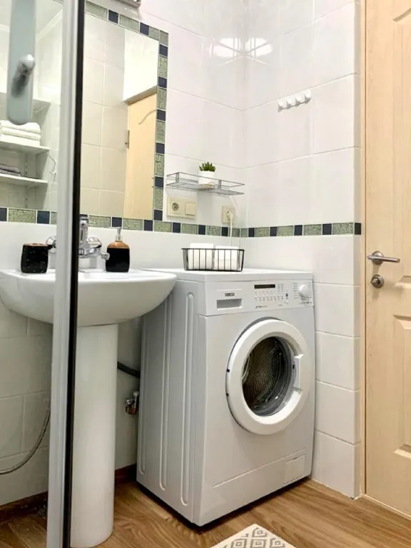 Студия New York в самом центре города