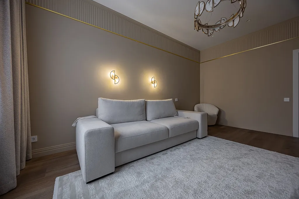 Элитная квартира в самом центре