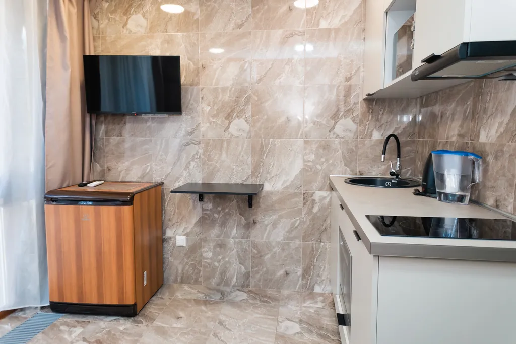 Солнечный город