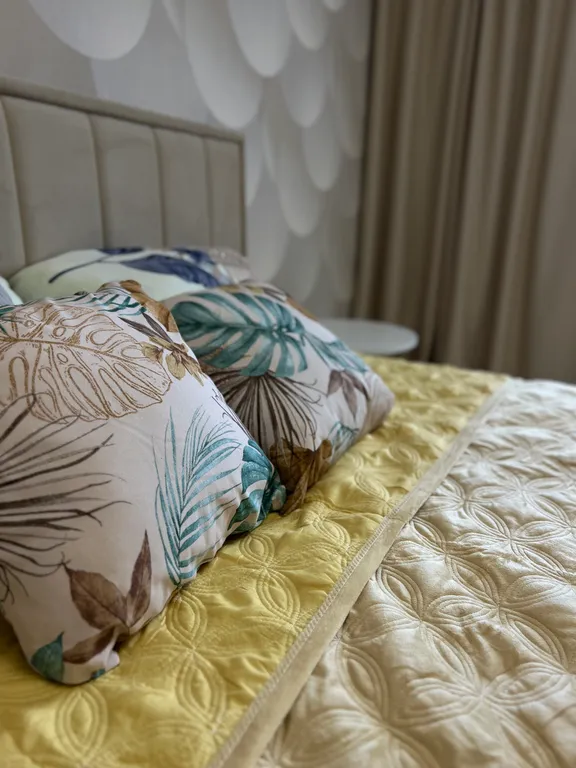 Уютная квартира недалеко от моря