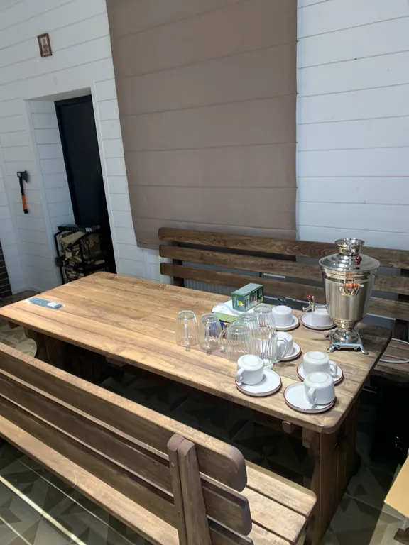 Коттедж Дом у Леса — Дубна