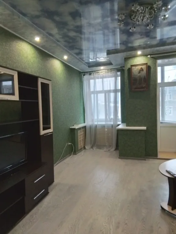 Квартира в районе ЦУМа