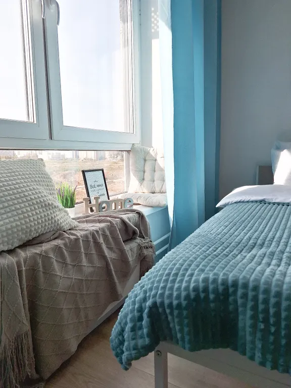 Квартира Студия для двоих на Георгиевском проспекте 27/1 — аренда посуточно в Зеленоград