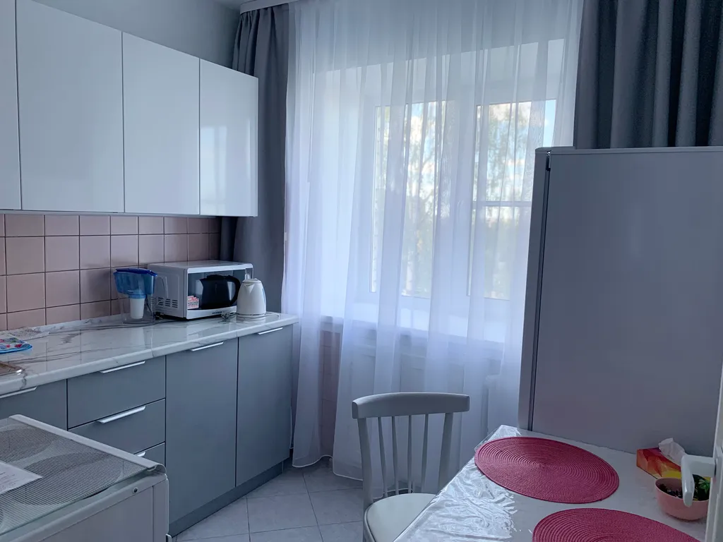 Любимая квартирка у набережной реки Свирь