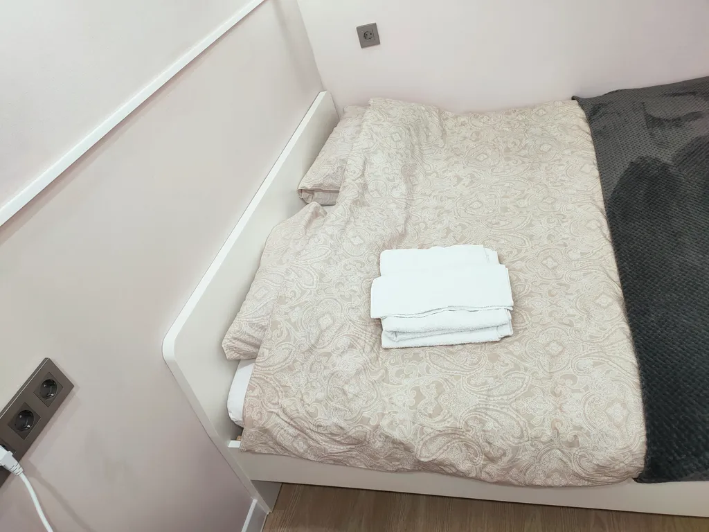 Квартира с сауной