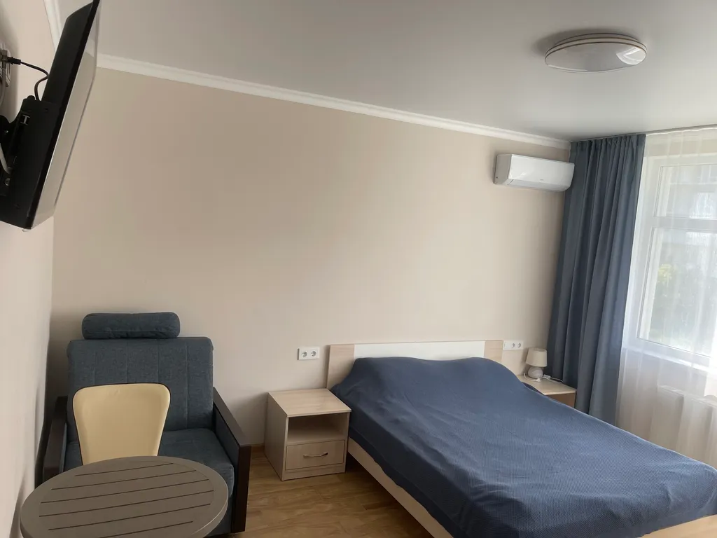 Квартира Квартира Студия на берегу моря — Анапа