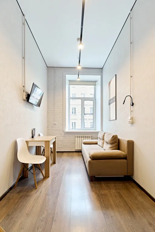 Студия на Петроградской стороне