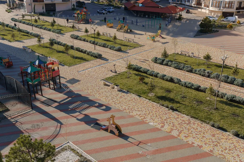 Квартира Уютная квартира у моря — Геленджик