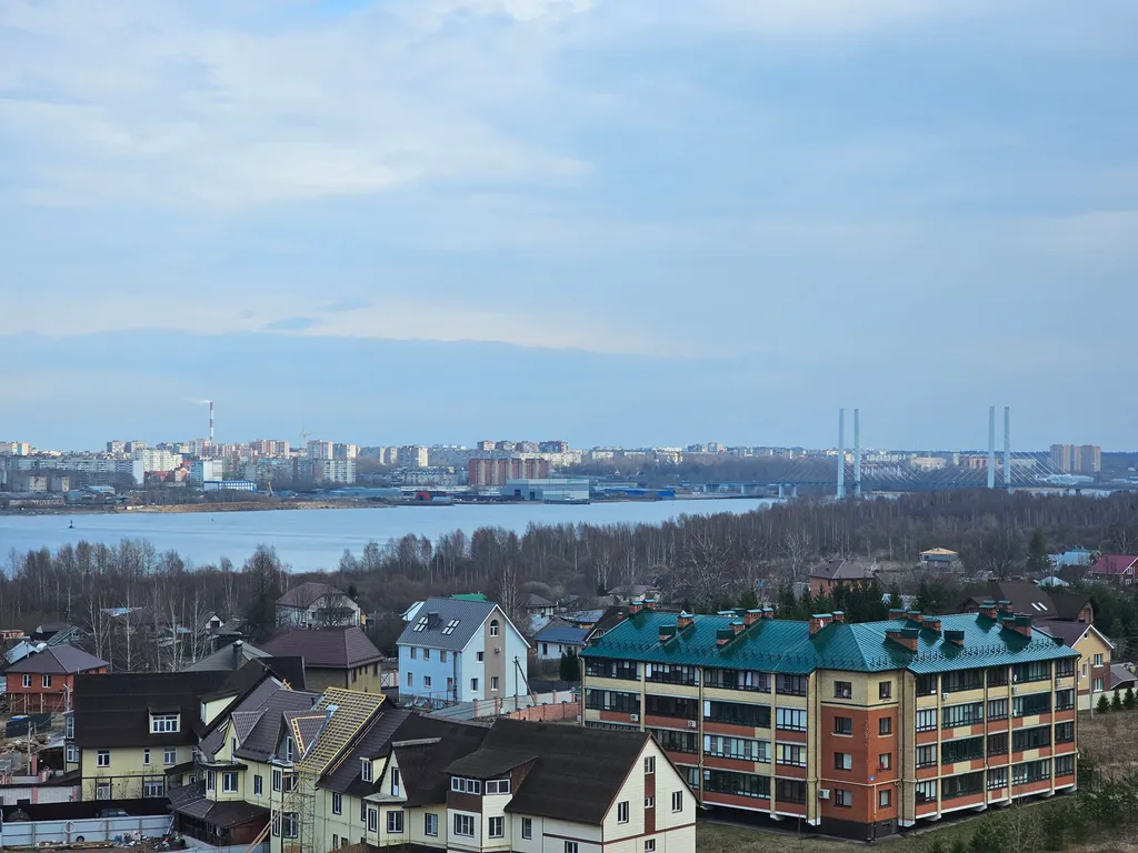 Апартамент в Зашекснинском