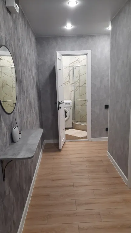 Двухкомнатная квартира у ТРК Волгамолл