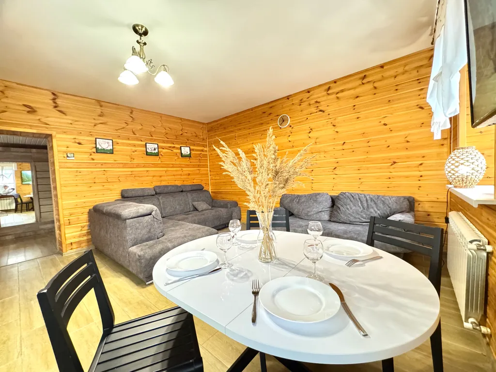 Апартамент Семейный