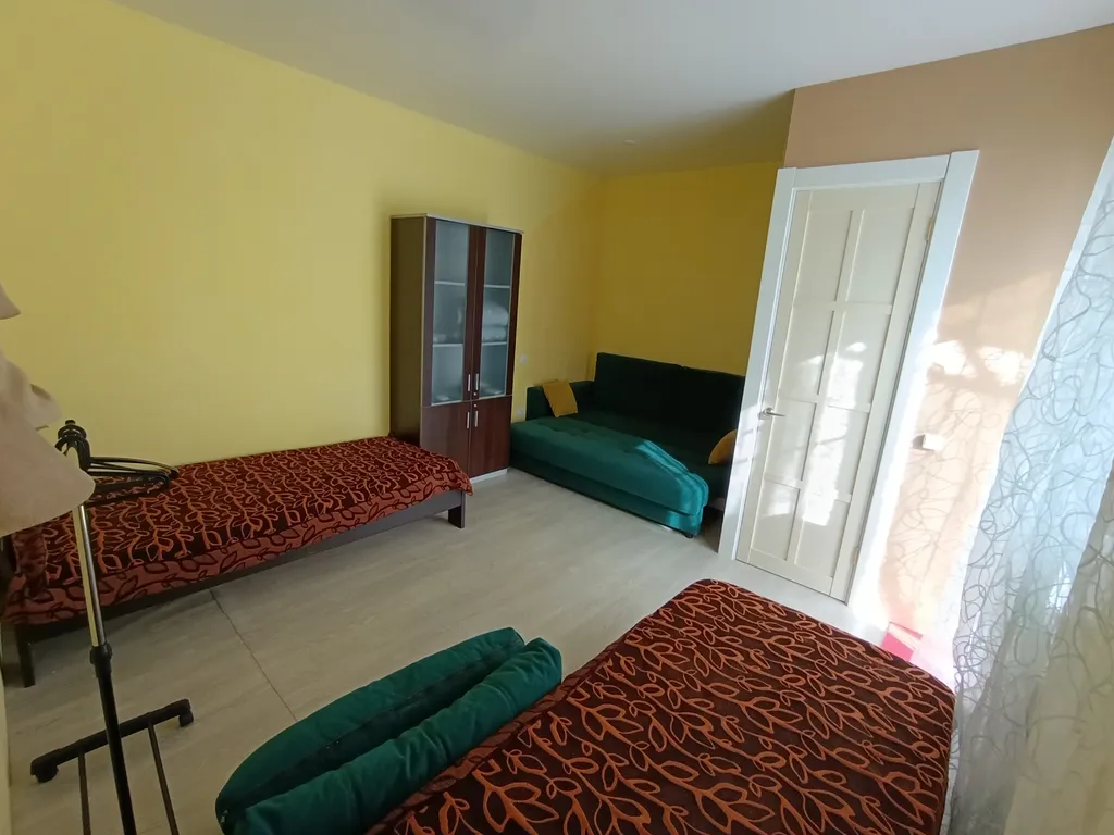 Квартира Уютная комната — аренда посуточно в Тульский