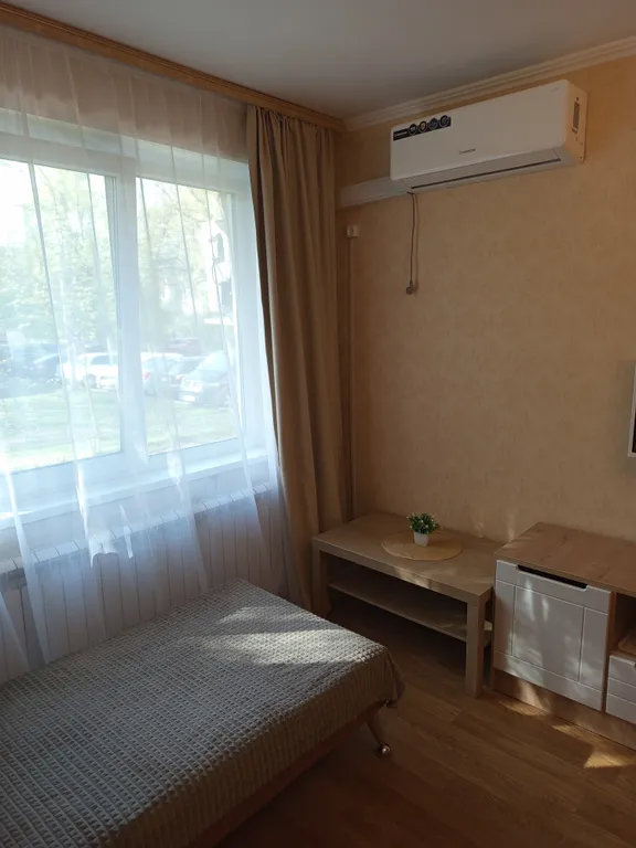 Квартира Двухкомнатная квартира у метро с кондиционером — Нижний Новгород